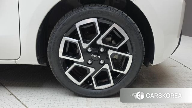 Kia The New Kia Ray id 4934809 из Кореи 13