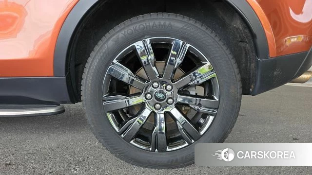 Land Rover Discovery Sports id 4403656 из Кореи 13