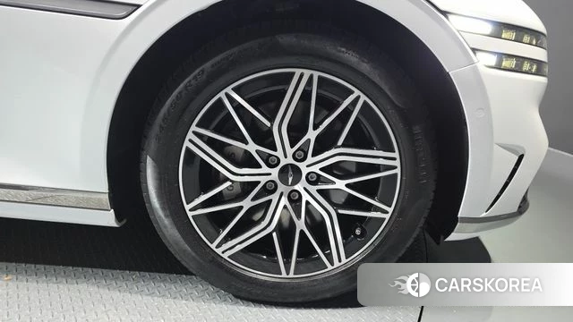 Genesis G90 (RS4) id 4186640 из Кореи 13