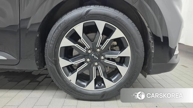 Kia Carnival 4th generation id 4613442 из Кореи 13