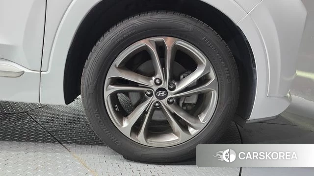 Hyundai Santa Fe TM id 4794947 из Кореи 13