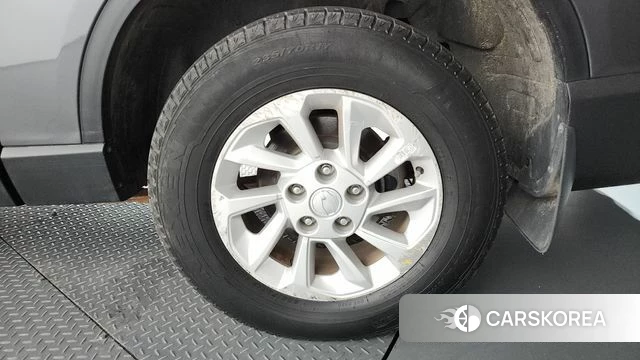 Ssangyong Rexton Sports Cannes id 4586819 из Кореи 13