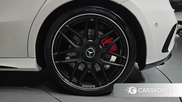 Mercedes-Benz A-Class W177 id 4279921 из Кореи 13