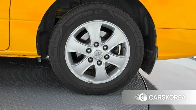 Hyundai The New Grand Starex id 4459518 из Кореи 13