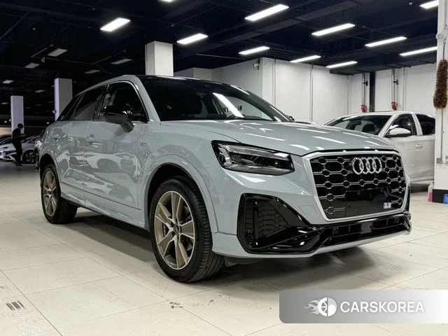 Audi Q2L id 4368123 из Китая 13