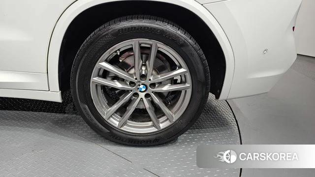 BMW X3 (G01) id 4495374 из Кореи 13