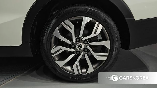Ssangyong Tivoli Air id 4785619 из Кореи 13