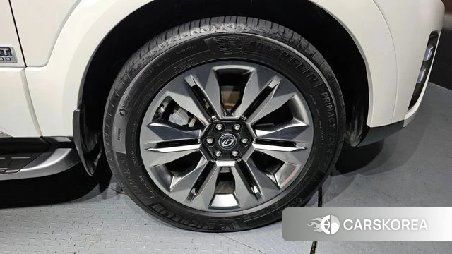 Kia Mohave Master id 4309609 из Кореи 13