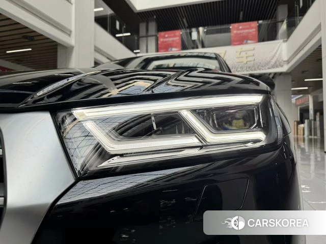 Audi Q5L id 4276207 из Китая 13