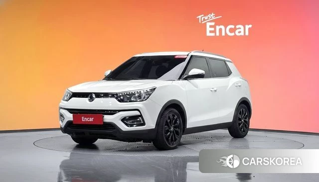Ssangyong Tivoli Armor id 3955628 из Кореи 13