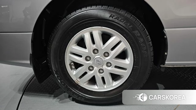 Hyundai Grand Starex id 4318393 из Кореи 13