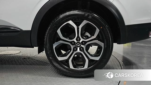 Renault Korea (Samsung) XM3 id 4768524 из Кореи 13