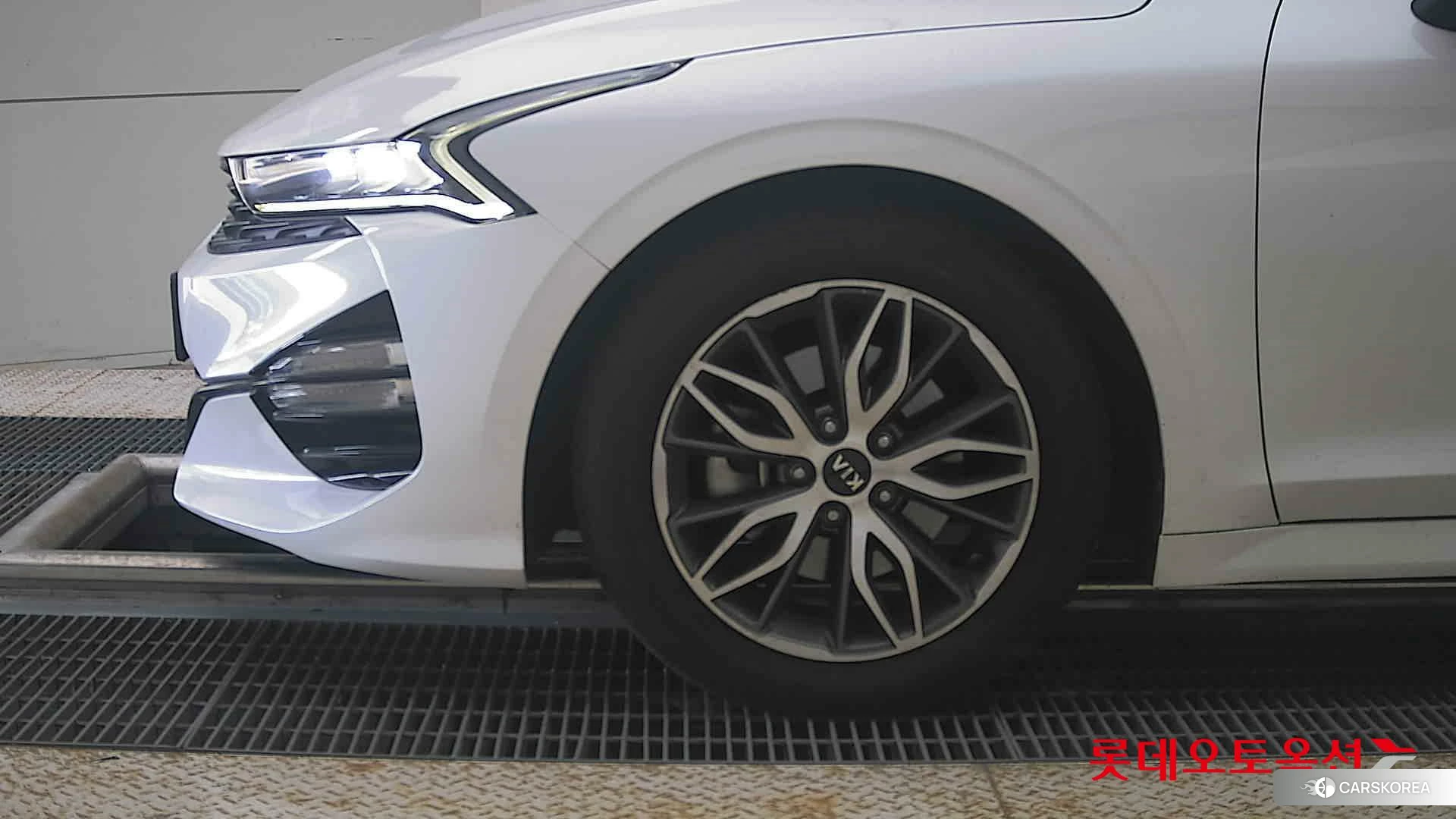 Kia K5 id 4669139 из Кореи 13