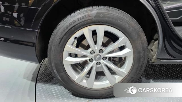 Audi Q7 (4M) id 4424463 из Кореи 13