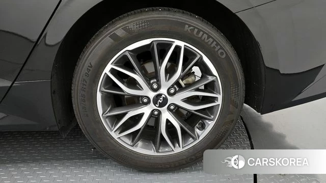 Kia K5 3rd generation id 4349614 из Кореи 13