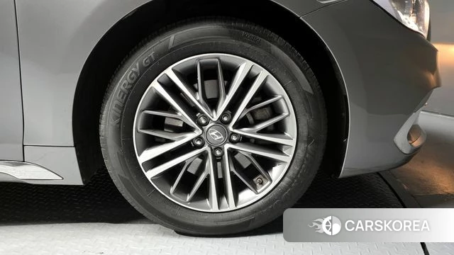 Hyundai Grandeur IG id 4417214 из Кореи 13