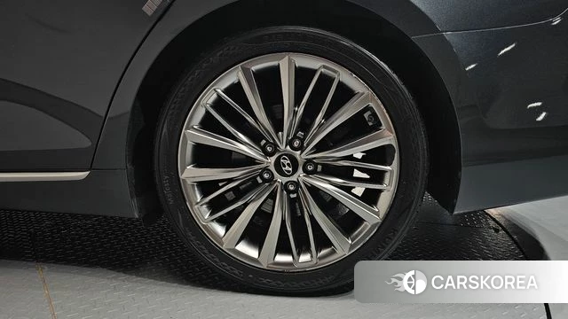 Hyundai Grandeur IG id 4626107 из Кореи 13