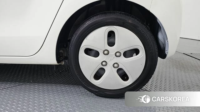Kia The New Ray id 4624725 из Кореи 13