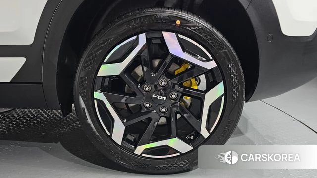 Kia The New Seltos id 4380927 из Кореи 13