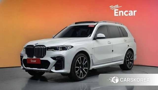BMW X7 (G07) id 4698293 из Кореи 13