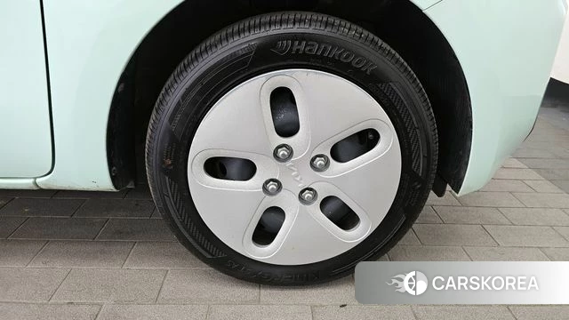 Kia The New Kia Ray id 4343504 из Кореи 13