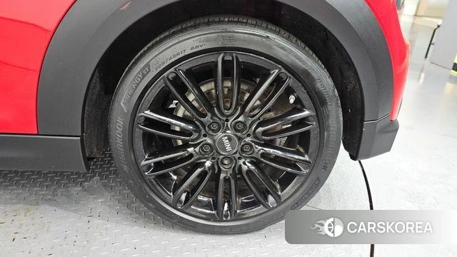 Mini Cooper Convertible id 4280471 из Кореи 13