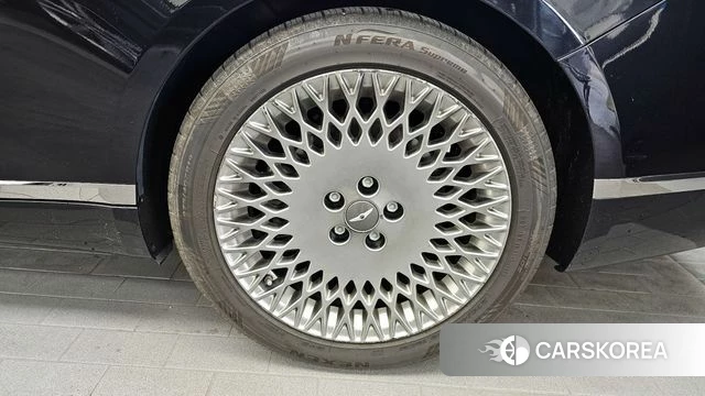 Genesis G80 (RG3) id 4356154 из Кореи 13