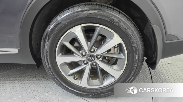Kia The New Sorento id 4508676 из Кореи 13