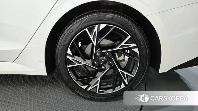 Kia The New K5 3rd generation id 4280525 из Кореи 13