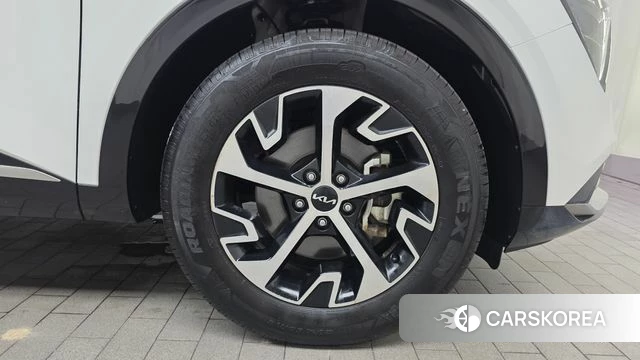 Kia Sportage 5th Generation Hybrid id 4561084 из Кореи 13