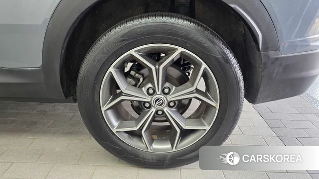 Ssangyong Beautiful Korando id 4480878 из Кореи 13