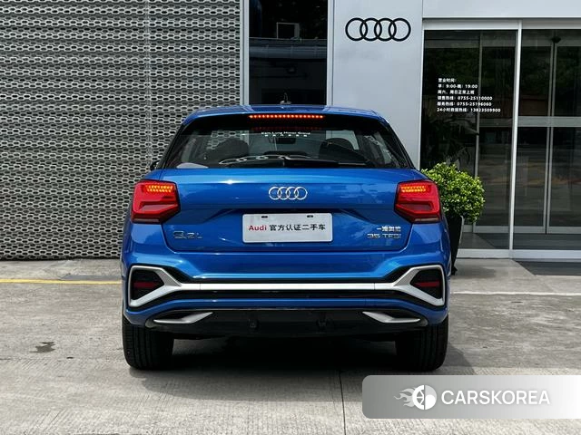 Audi Q2L id 4261769 из Китая 13
