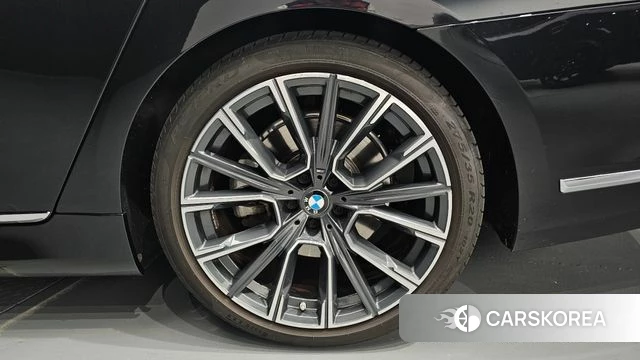 BMW 7 Series (G11) id 4647049 из Кореи 13