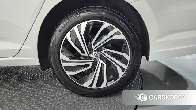 Volkswagen 7th Generation of Jetta id 4501556 из Кореи 13