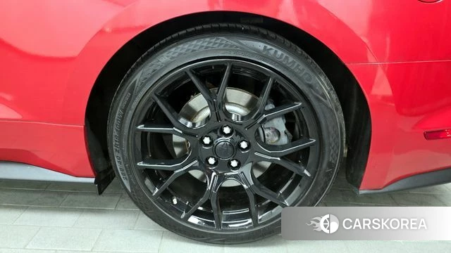 Ford Mustang id 4411363 из Кореи 13