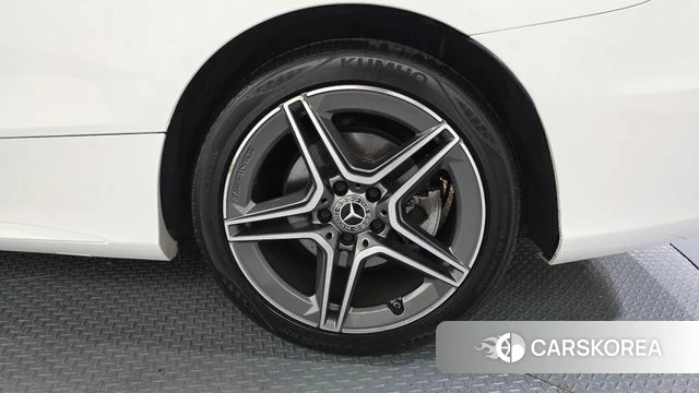 Mercedes-Benz C-Class W205 id 4482110 из Кореи 13
