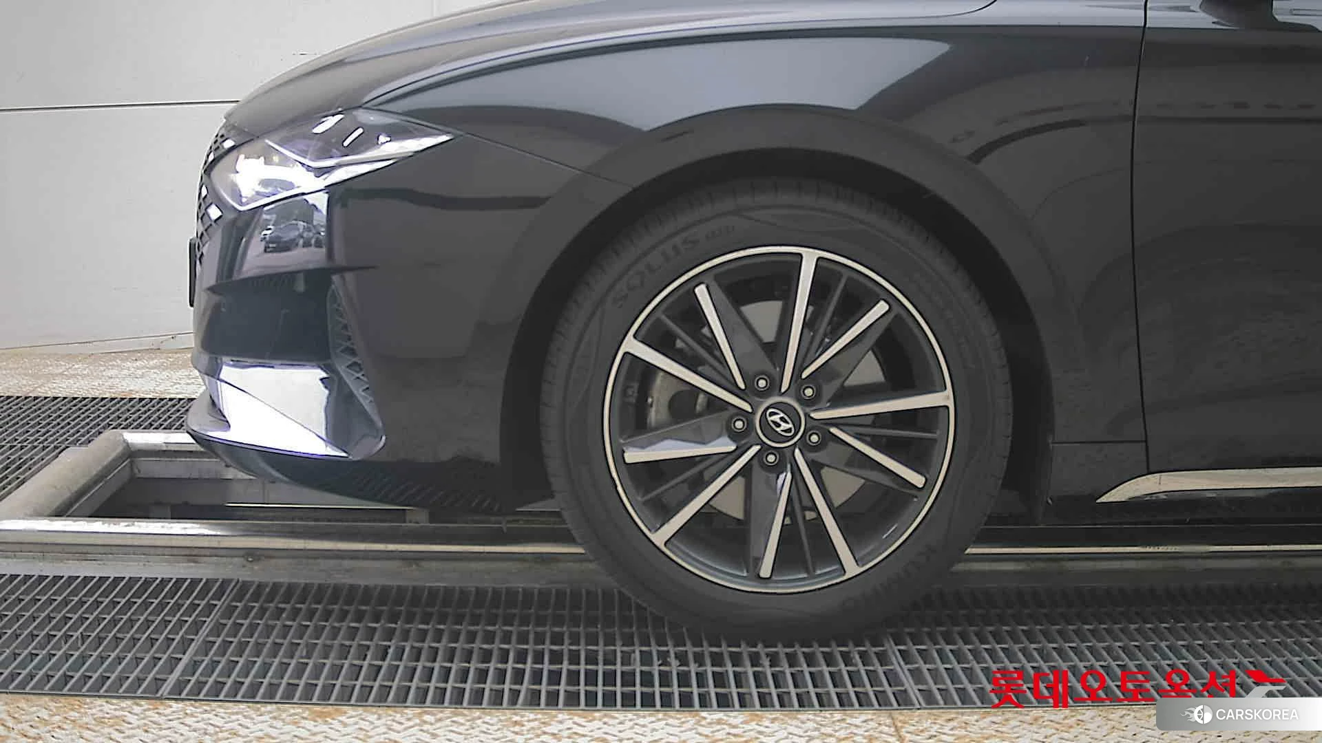 Hyundai Grandeur id 4347328 из Кореи 13