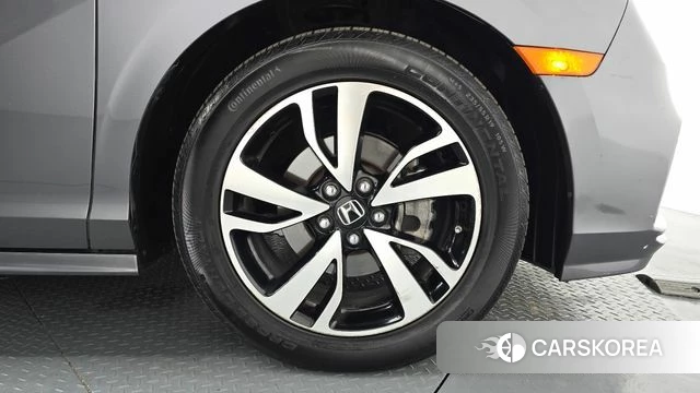 Honda Odyssey id 4587272 из Кореи 13