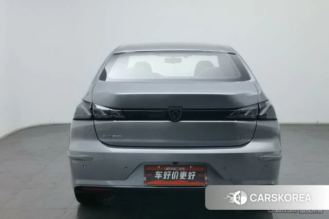 Peugeot 408 id 4210547 из Китая 13