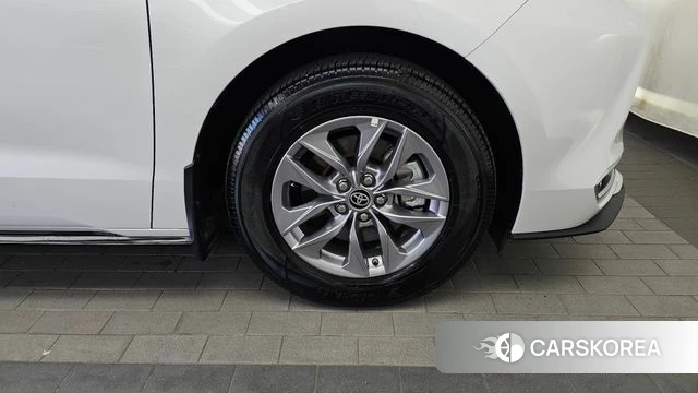Toyota Sienna 4th Generation id 4400527 из Кореи 13