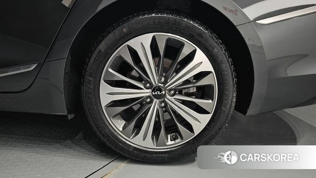 Kia K8 Hybrid id 4395819 из Кореи 13