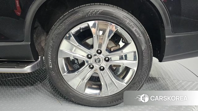 Ssangyong All New Rexton id 4423653 из Кореи 13