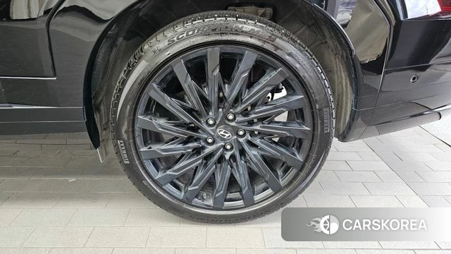 Hyundai Santa Fe (MX5) id 4879971 из Кореи 13
