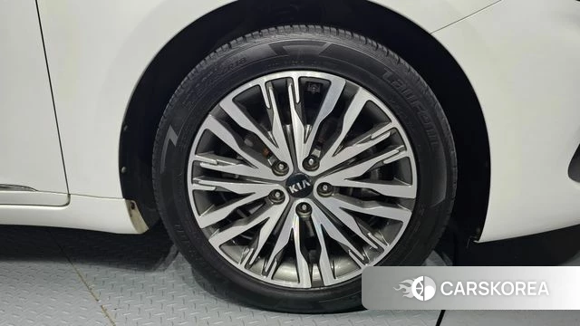 Kia K7 Premier id 4397453 из Кореи 13