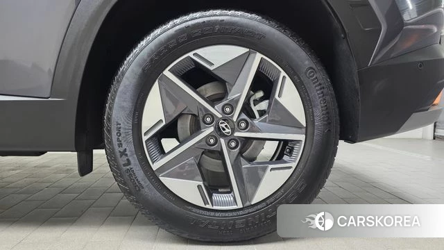 Hyundai The New Tucson Hybrid (NX4) id 4904474 из Кореи 13