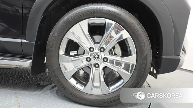 Ssangyong All New Rexton id 4676577 из Кореи 13