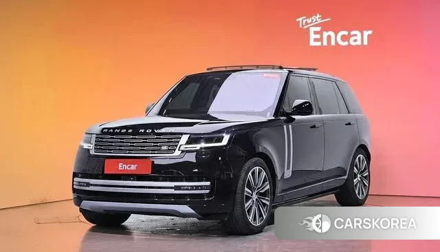 Land Rover Range Rover 5th Generation id 3539354 из Кореи 13