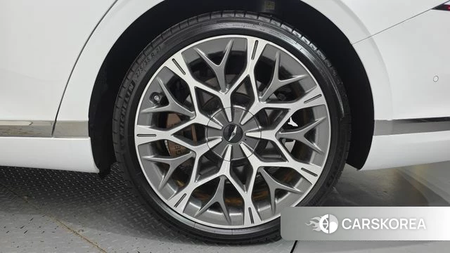 Genesis G90 (RS4) id 4655753 из Кореи 13