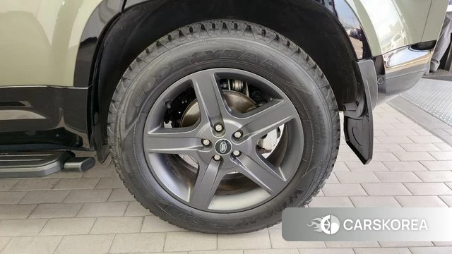 Land Rover Defender (L663) id 4242661 из Кореи 13