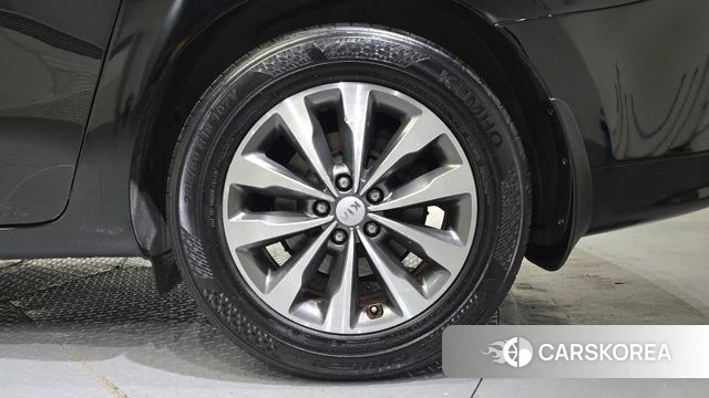 Kia All New Carnival id 4188733 из Кореи 13